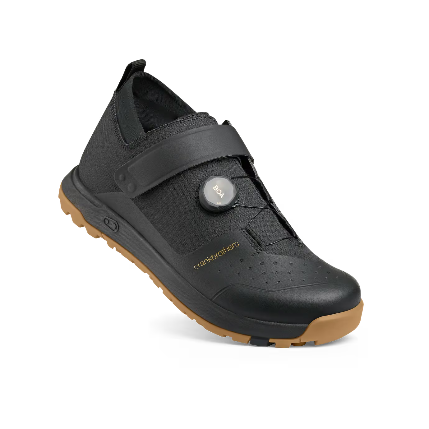 Crankbrothers Mallet Trail Boa Black/Gold