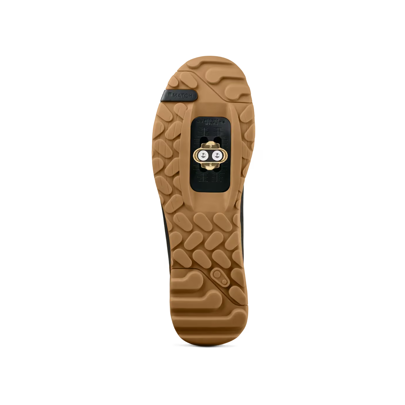 Crankbrothers Mallet Trail Lace Black/Black