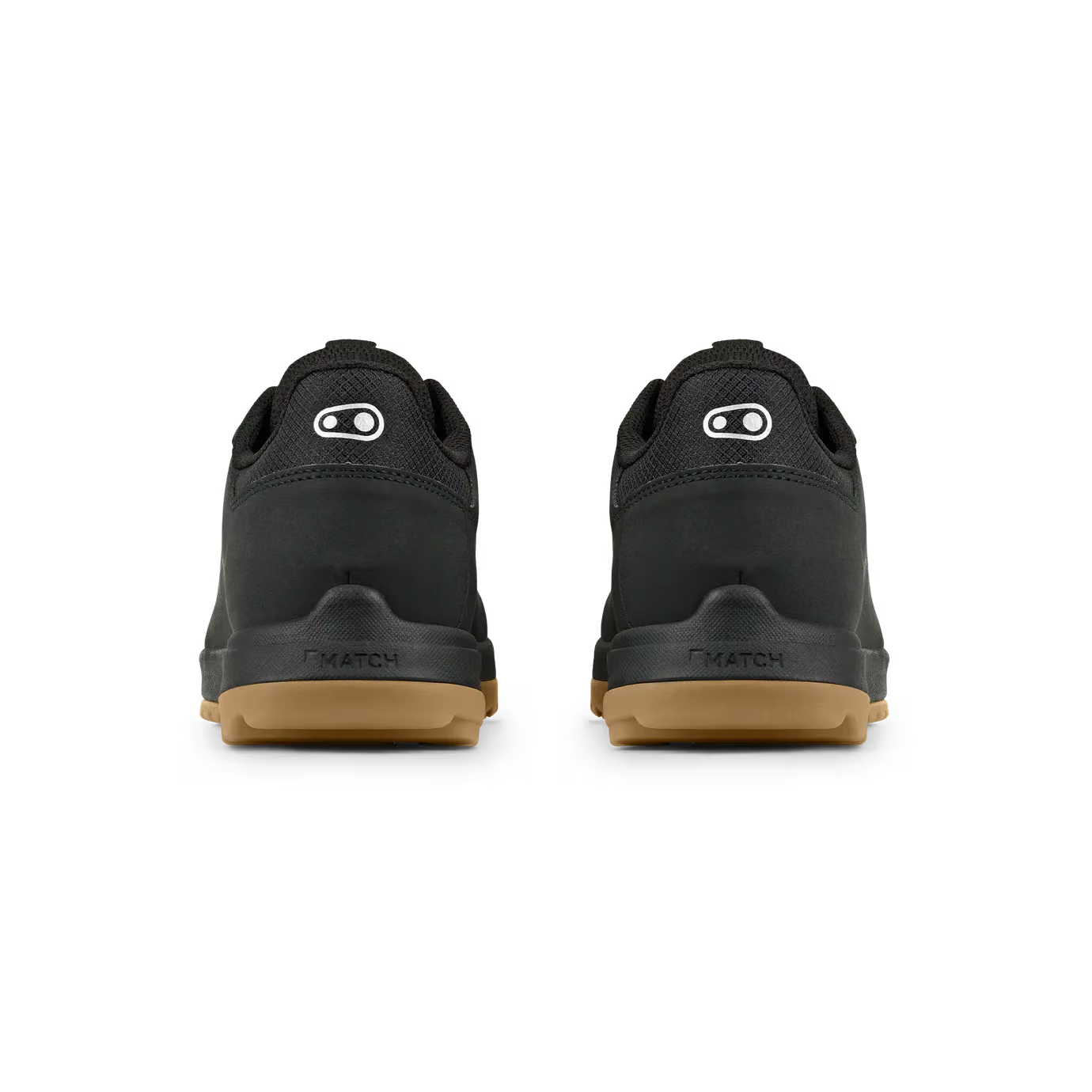 Crankbrothers Mallet Trail Lace Black/Black