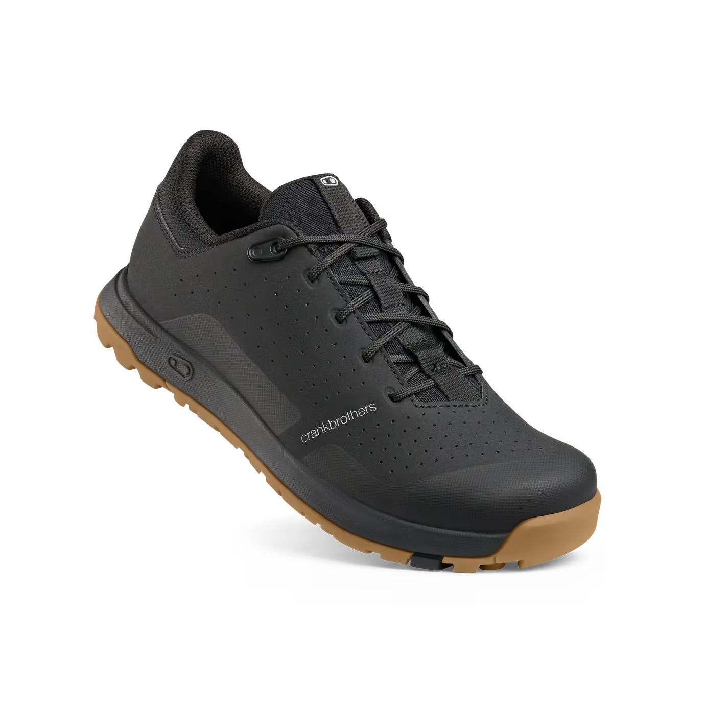 Crankbrothers Mallet Trail Lace Black/Black