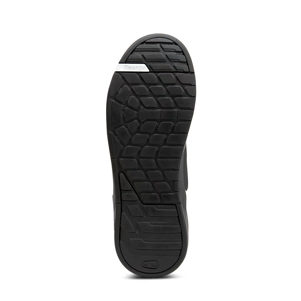 Crankbrothers Stamp Speedlace Black/White
