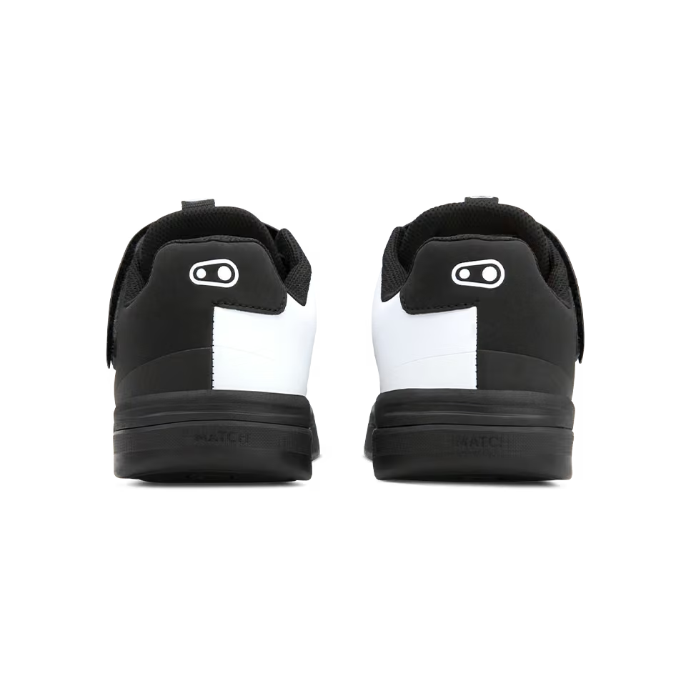 Crankbrothers Stamp Speedlace Black/White