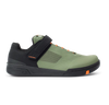 Crankbrothers Stamp Speedlace Green/Orange