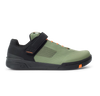 Crankbrothers Stamp Speedlace Green/Orange