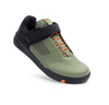 Crankbrothers Stamp Speedlace Green/Orange