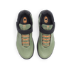 Crankbrothers Stamp Speedlace Green/Orange