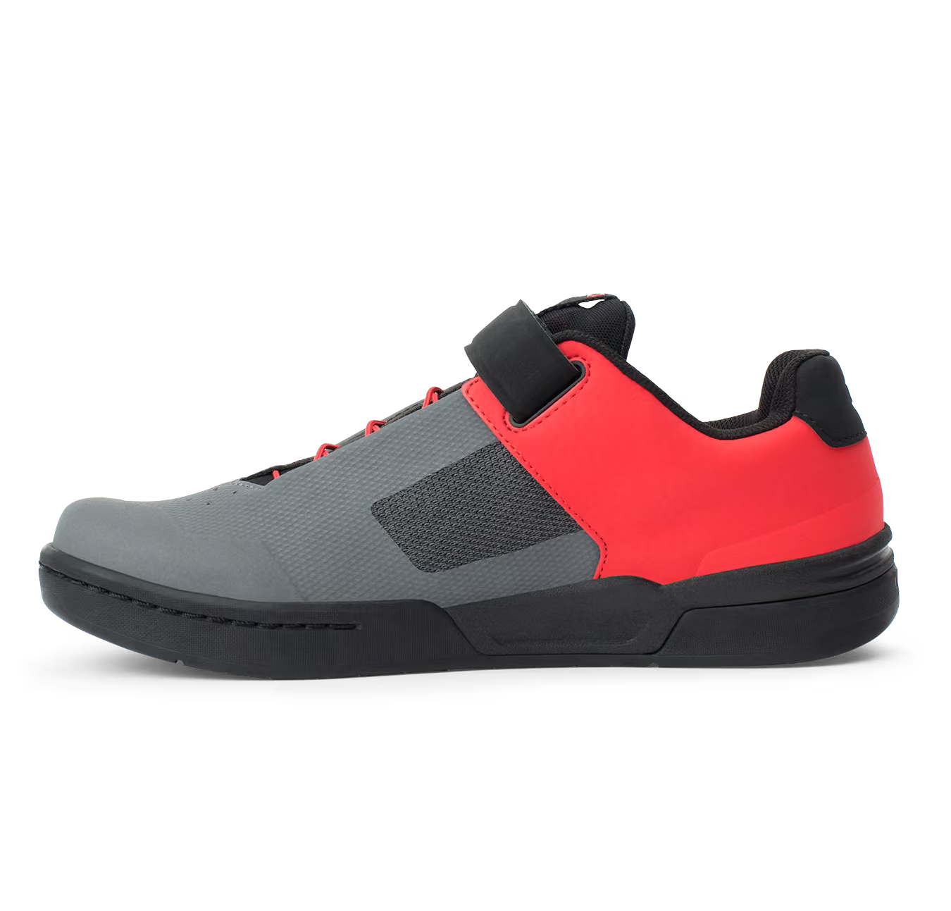 Crankbrothers Stamp Speedlace Grey/Red