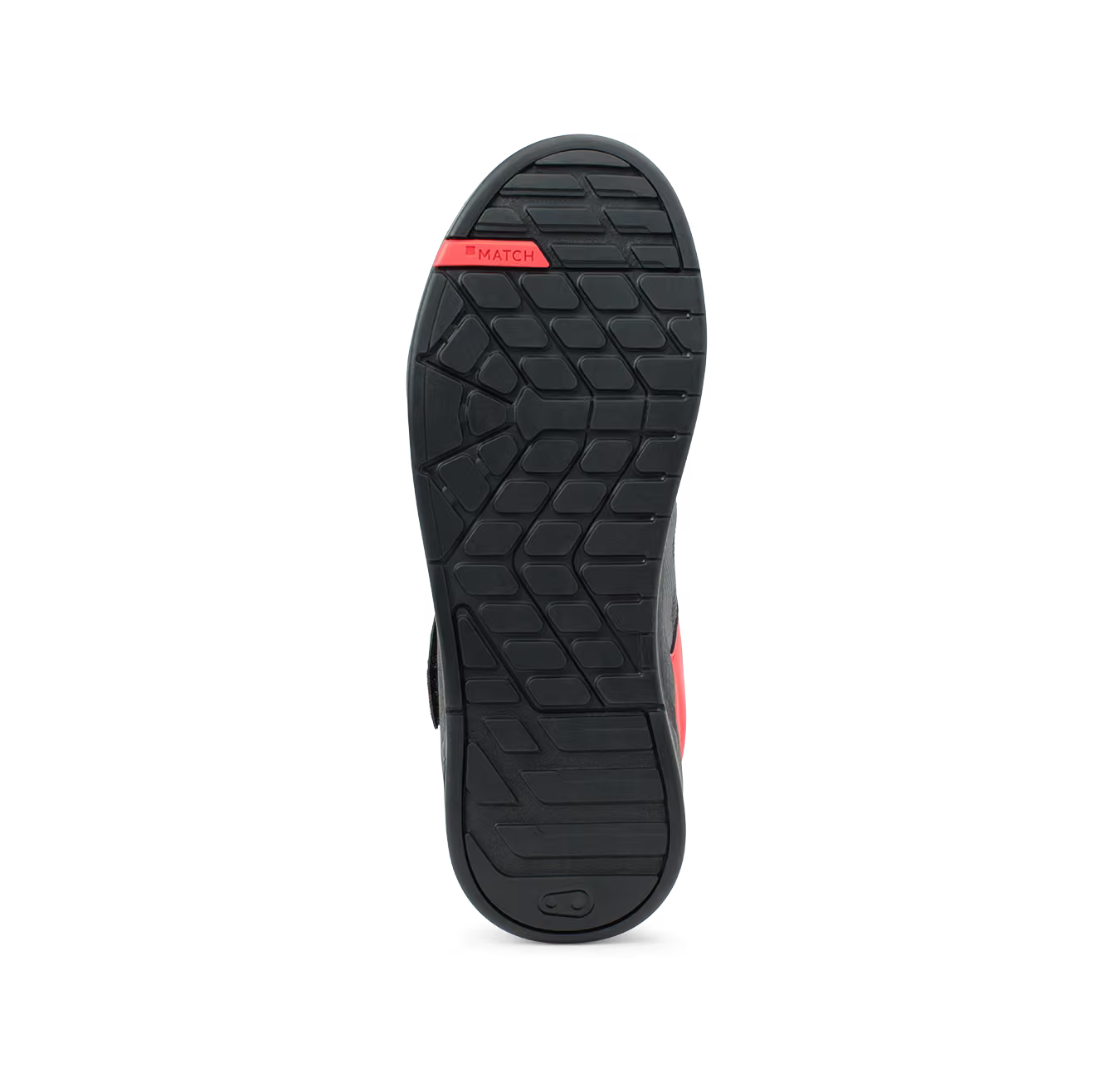 Crankbrothers Stamp Speedlace Grey/Red