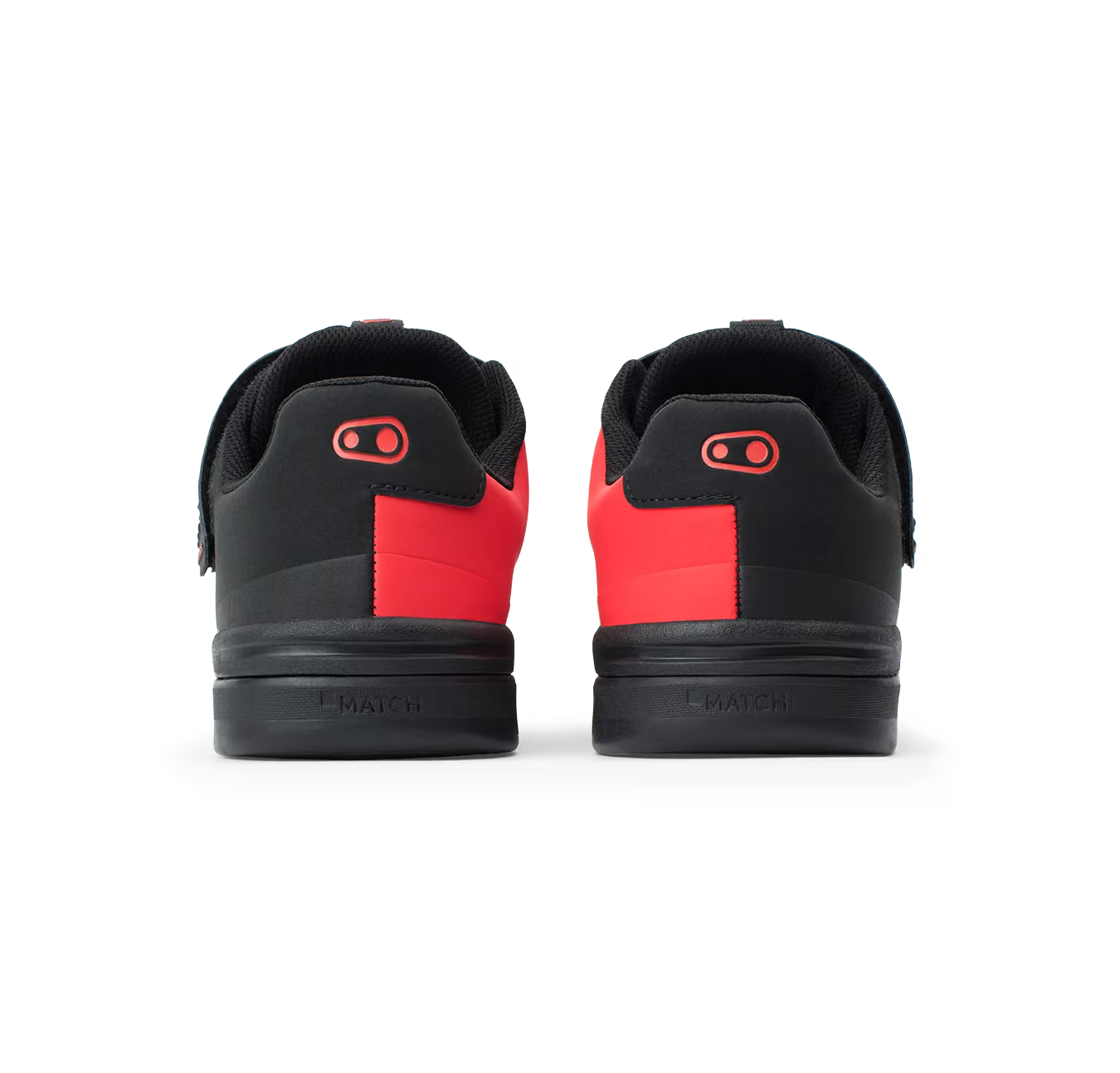 Crankbrothers Stamp Speedlace Grey/Red