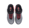Crankbrothers Stamp Speedlace Grey/Red