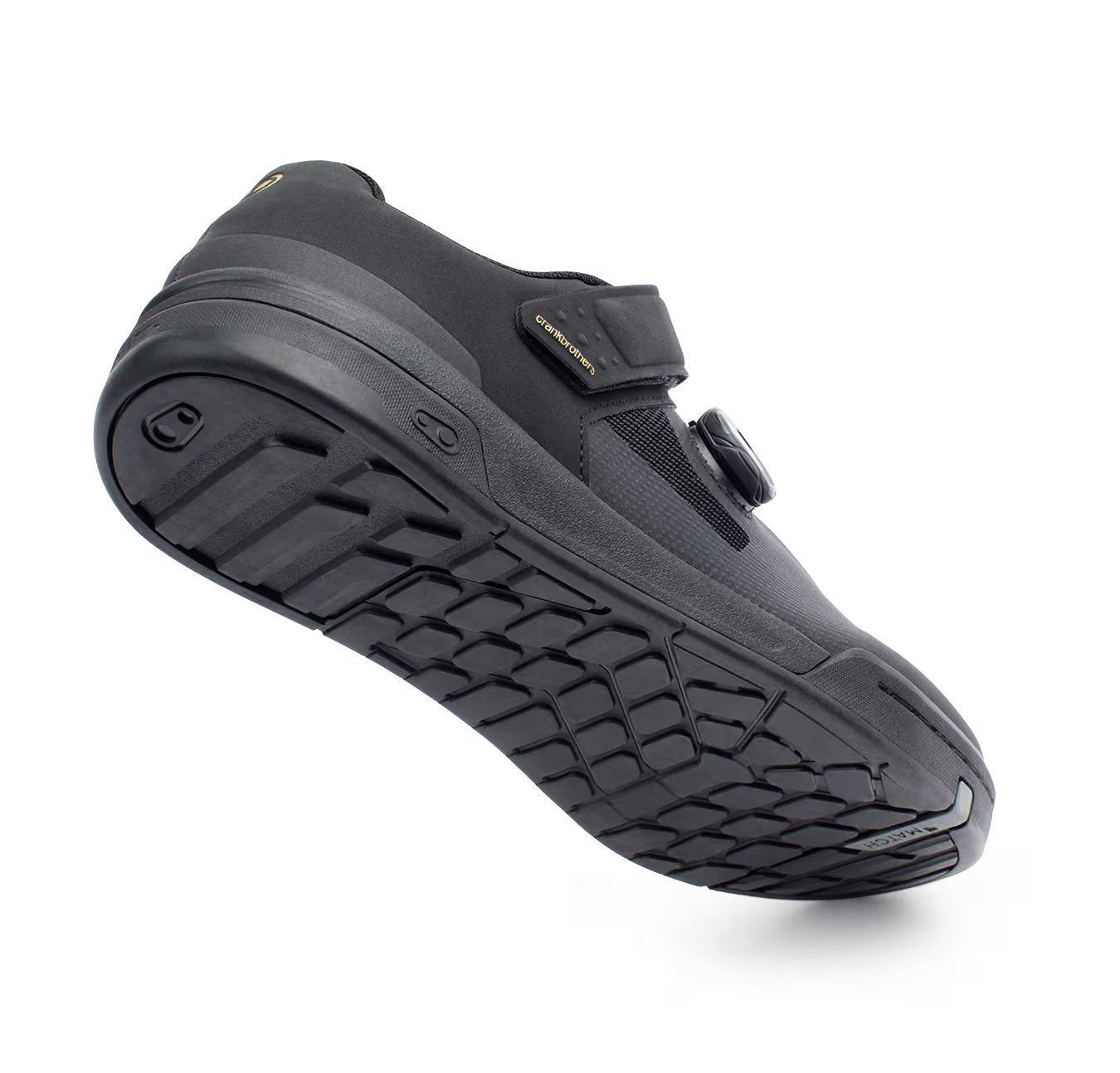 Crankbrothers Stamp Boa Black/Gold