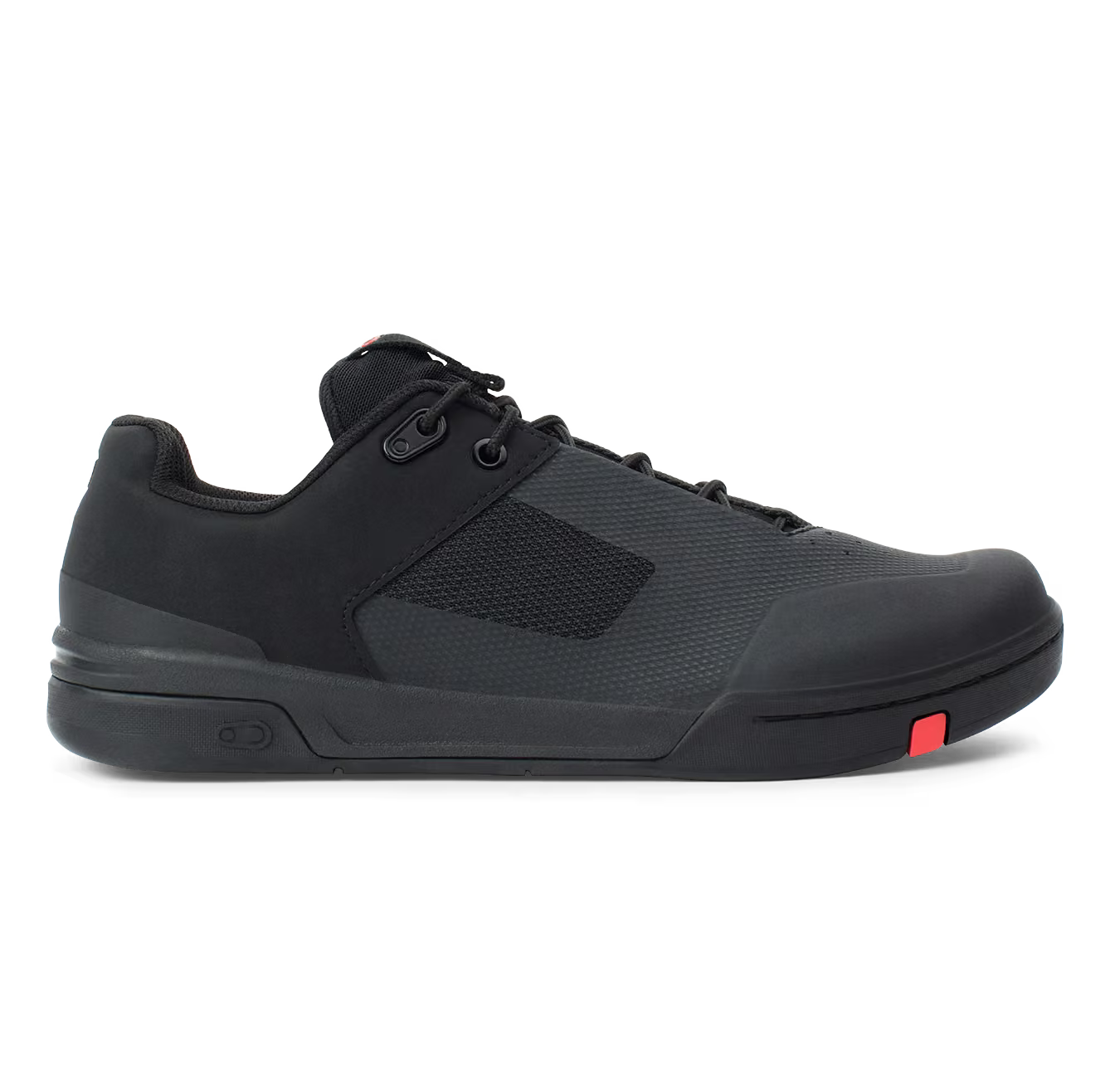 Crankbrothers Shoes Stamp Lace Black/Red