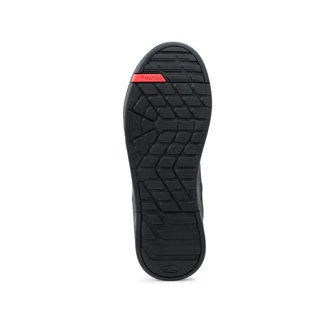 Crankbrothers Shoes Stamp Lace Black/Red