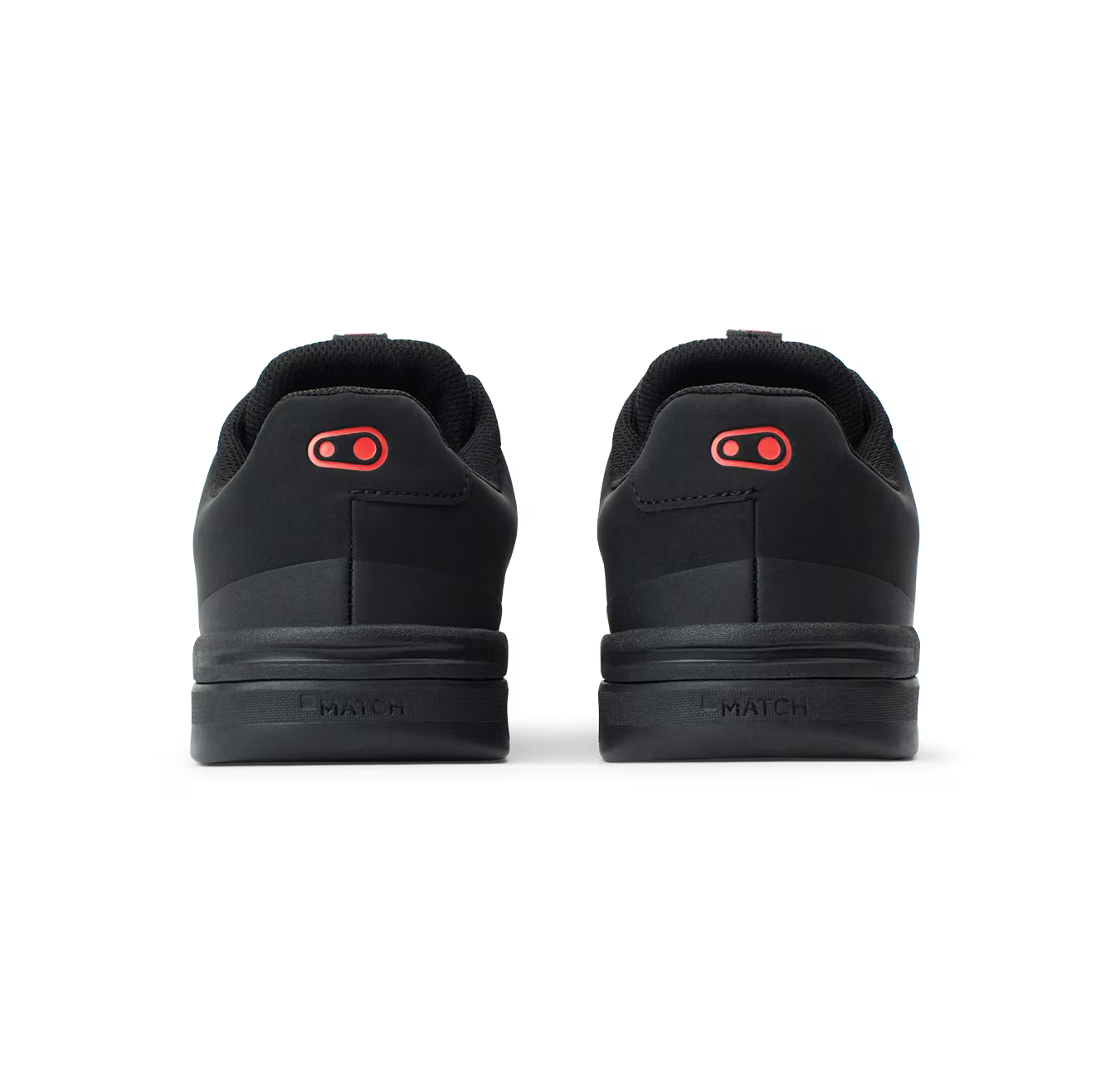 Crankbrothers Shoes Stamp Lace Black/Red