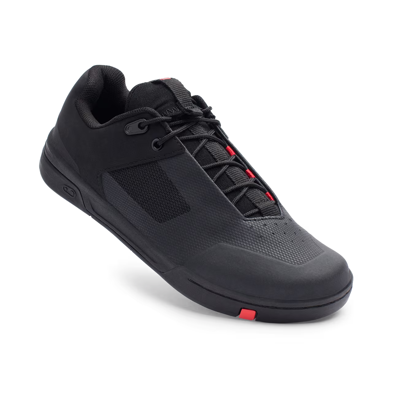 Crankbrothers Shoes Stamp Lace Black/Red