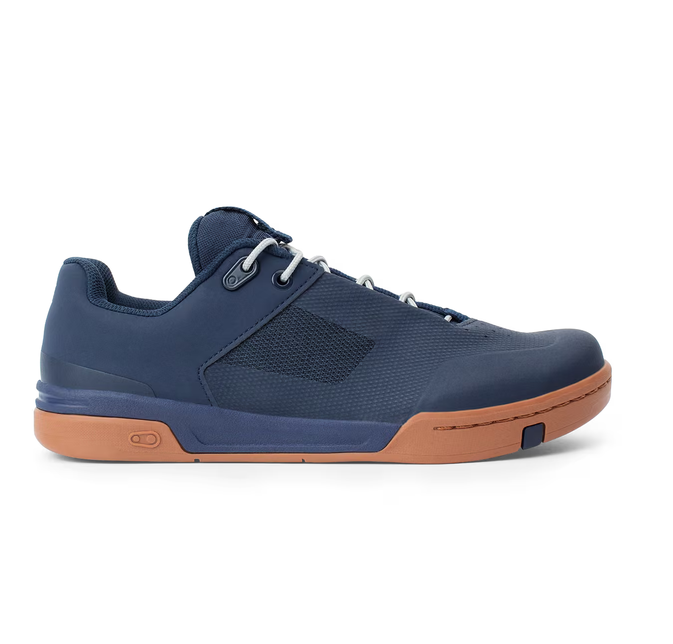 Crankbrothers Stamp Lace Navy/Silver