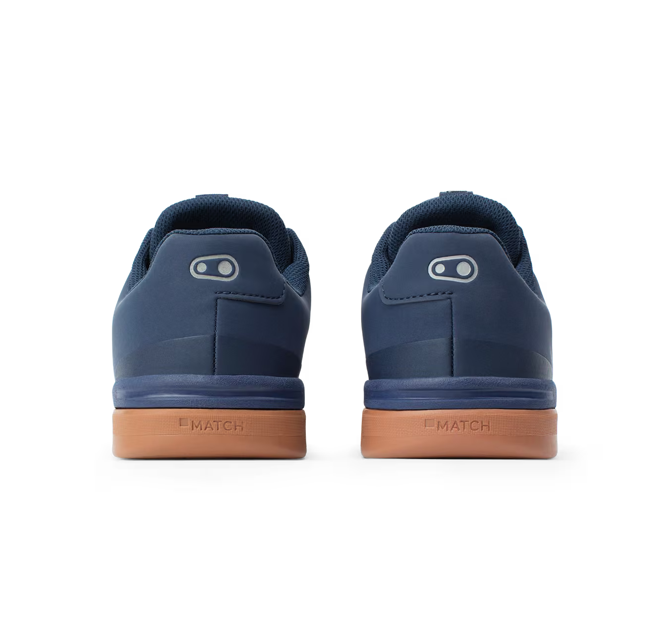 Crankbrothers Stamp Lace Navy/Silver