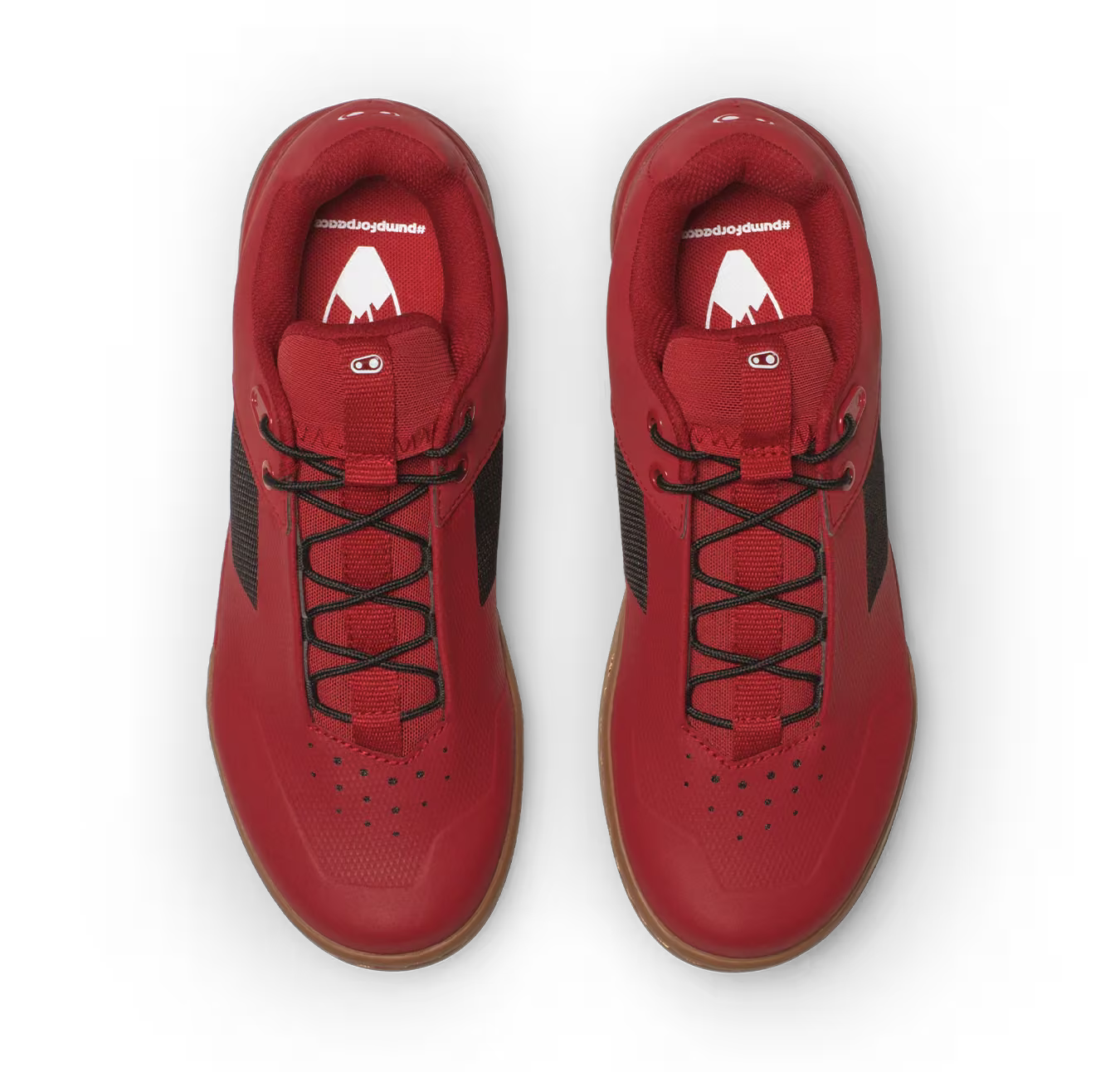 Crankbrothers Stamp Lace Red/Black