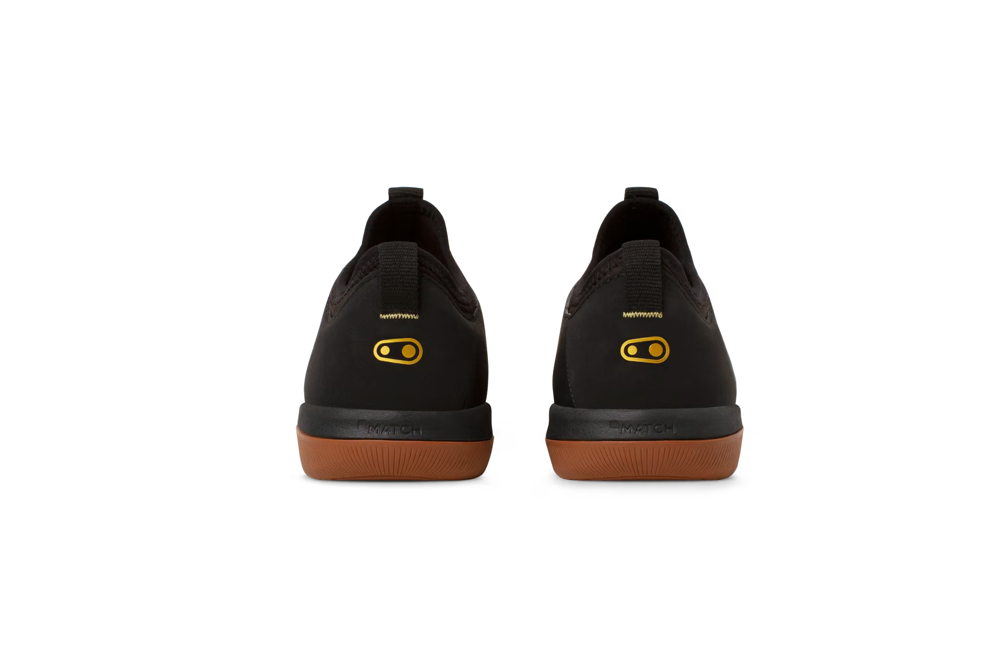 Crankbrothers Stamp Street Black/Gold