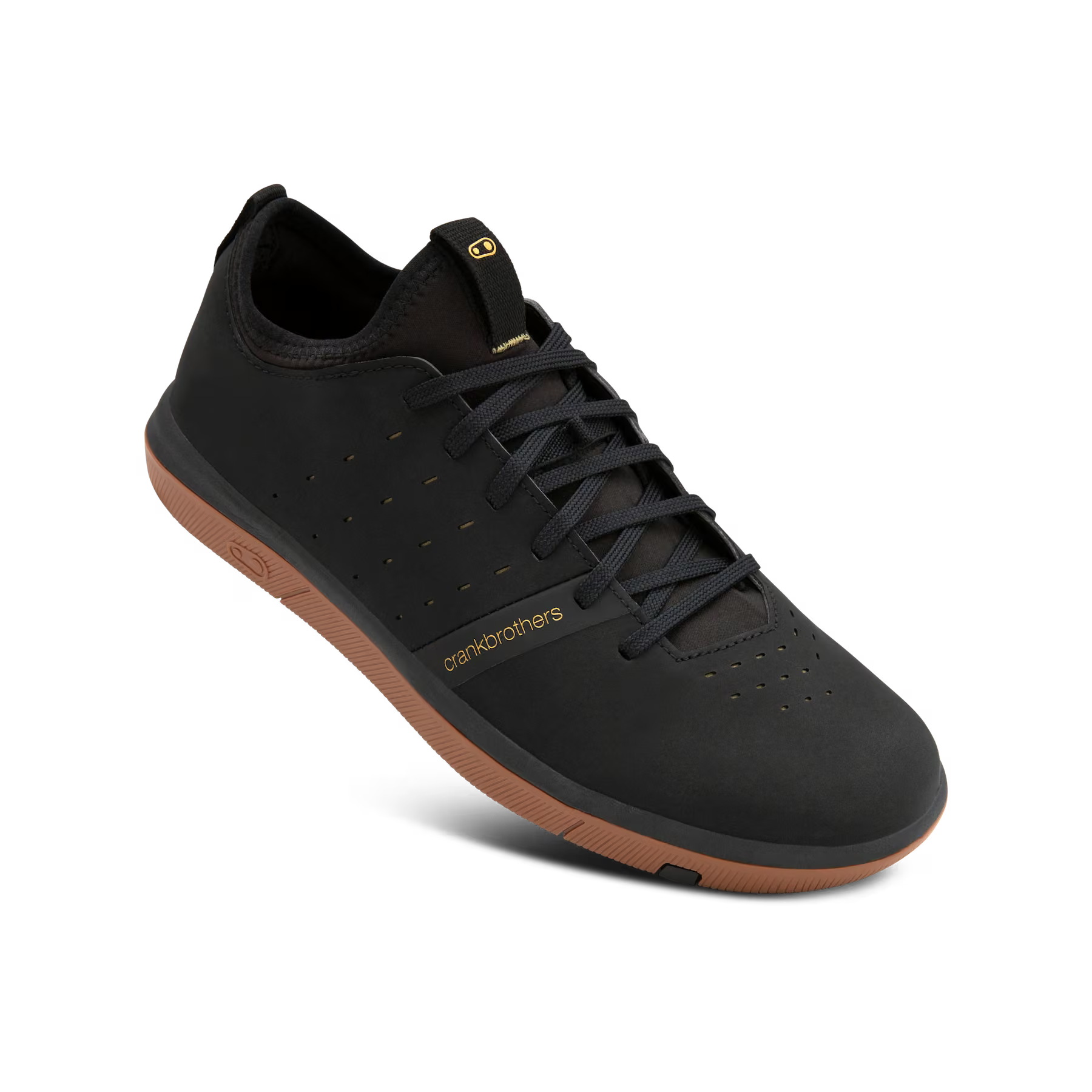 Crankbrothers Stamp Street Black/Gold