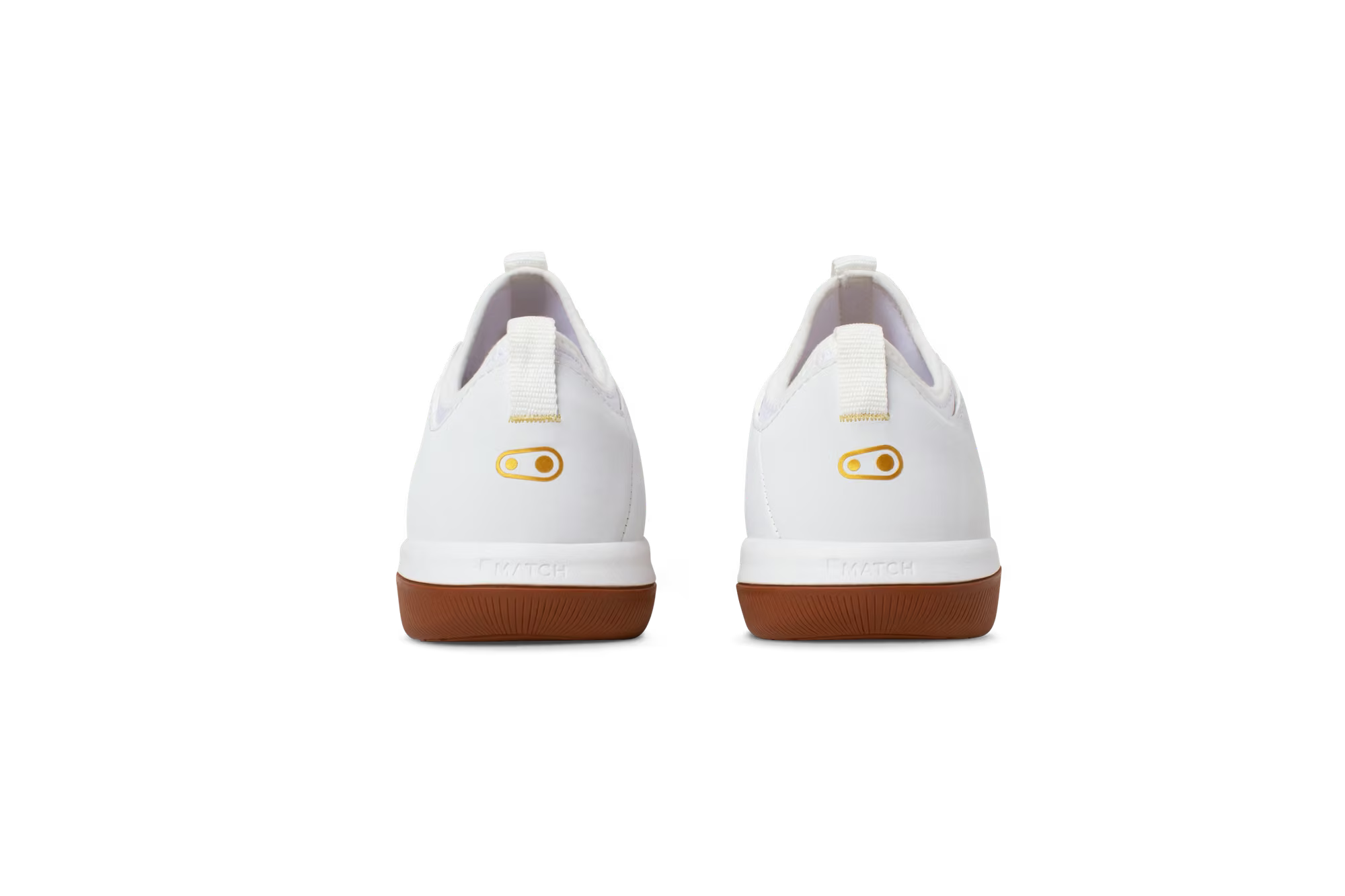 Crankbrothers Stamp Street White/Gold