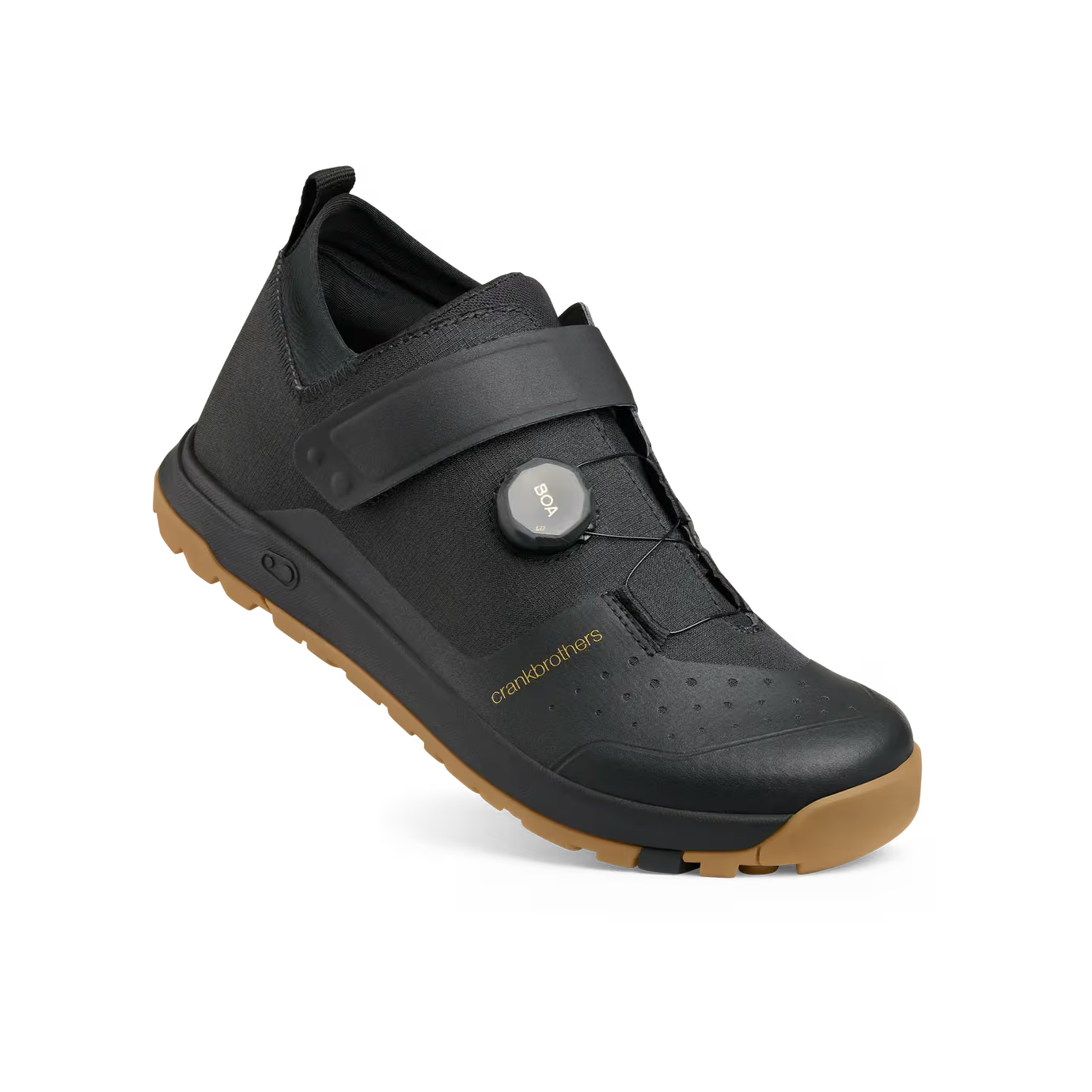 Crankbrothers Stamp Trail Boa Black/Gold