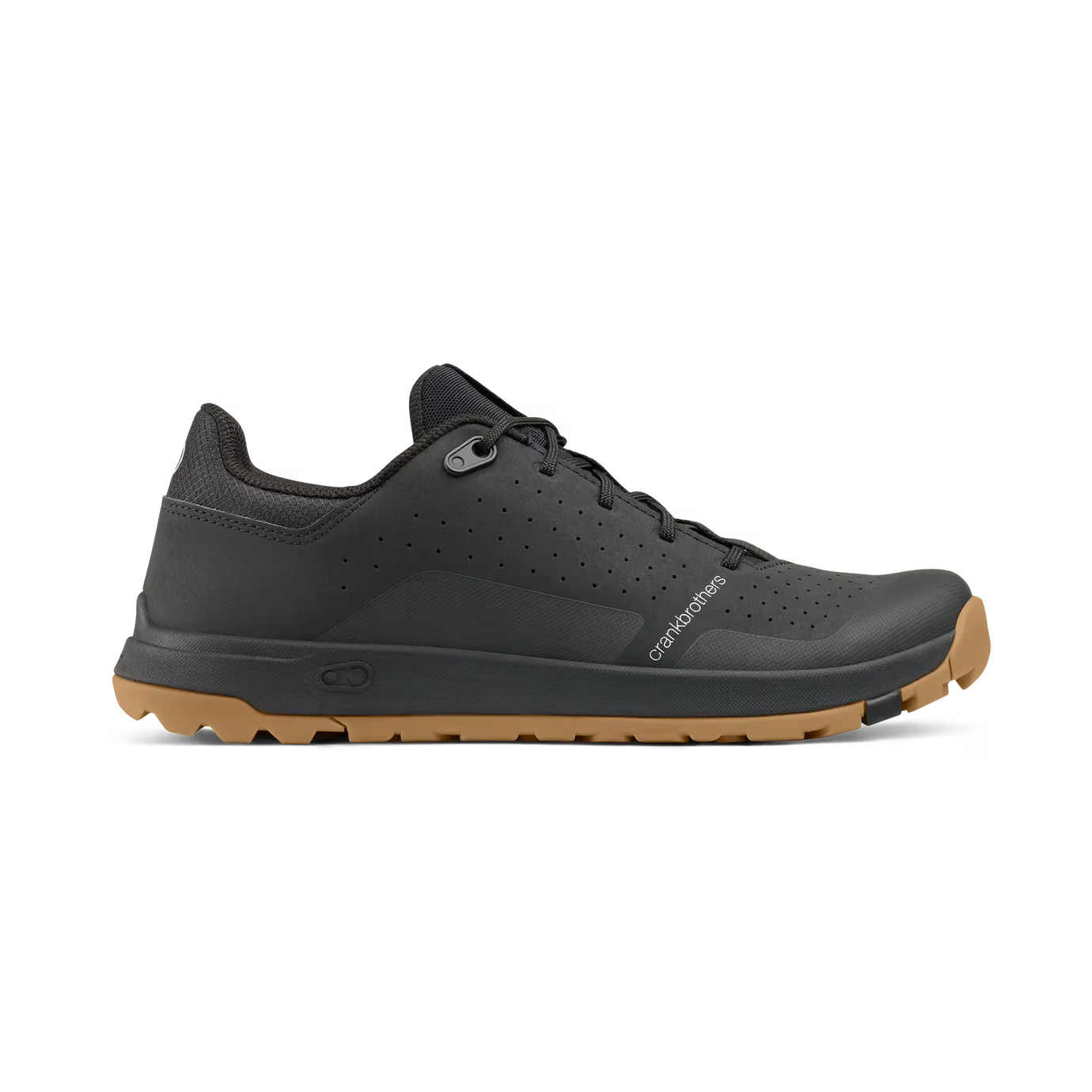 Crankbrothers Stamp Trail Lace Black/Black