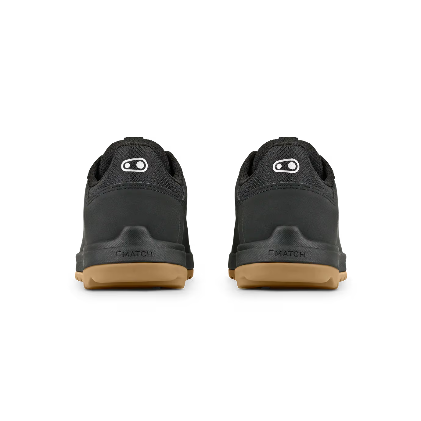 Crankbrothers Stamp Trail Lace Black/Black