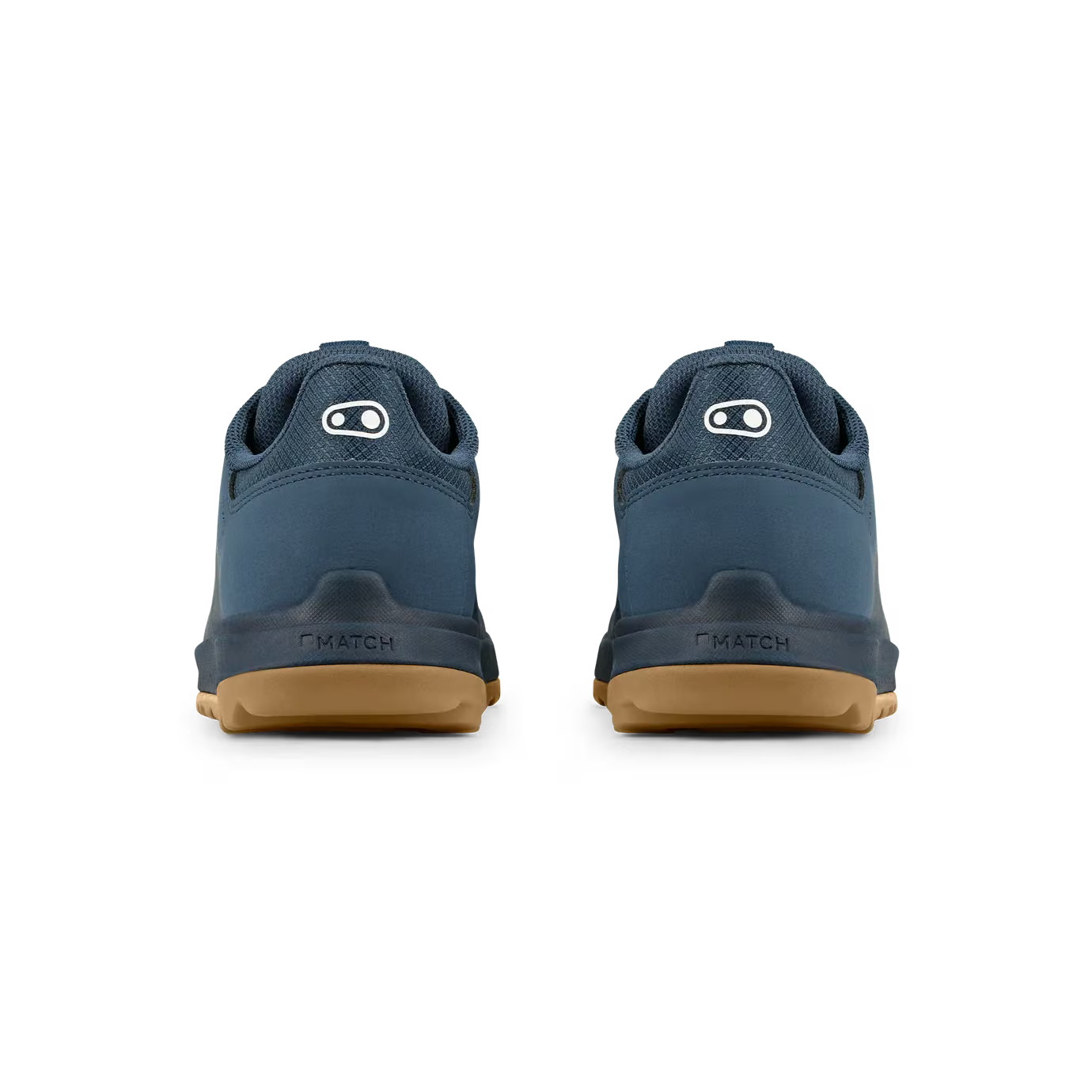 Crankbrothers Stamp Trail Lace Blue/Dark Blue