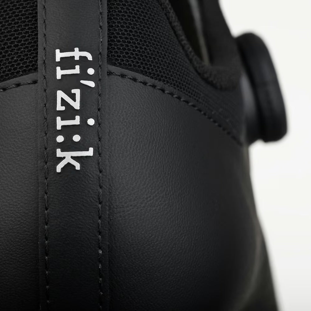 Fizik Vento Omnia Wide Black/Black
