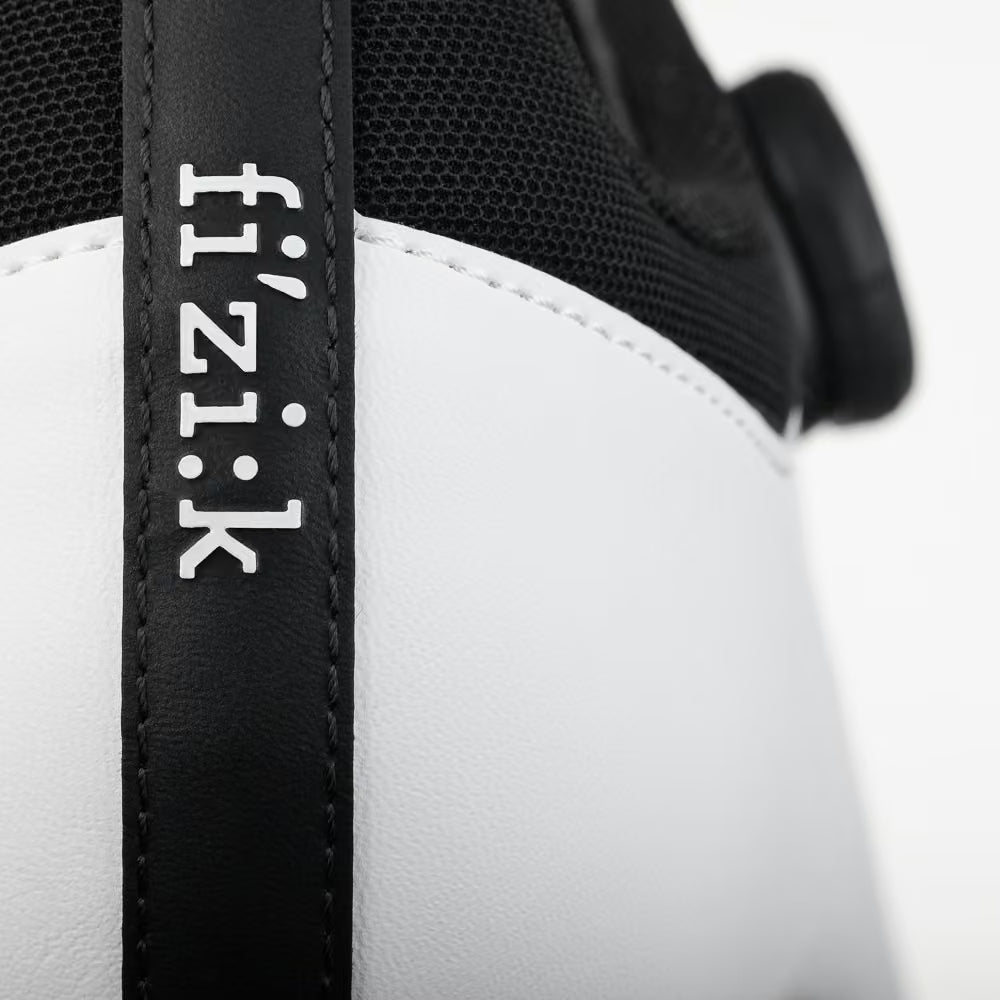 Fizik Vento Omnia Wide White/Black