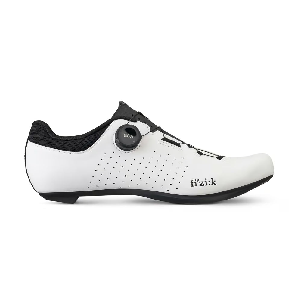 Fizik Vento Omnia Wide White/Black
