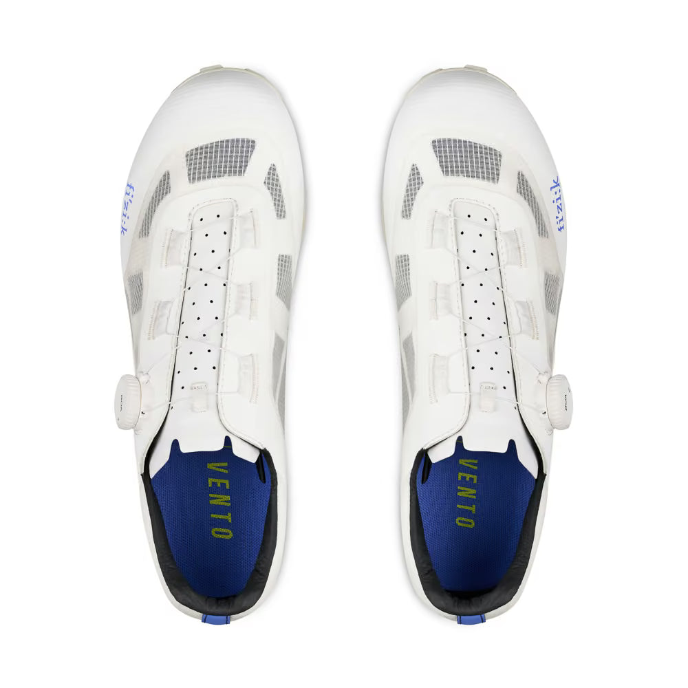 Fizik Vento Proxy White/White