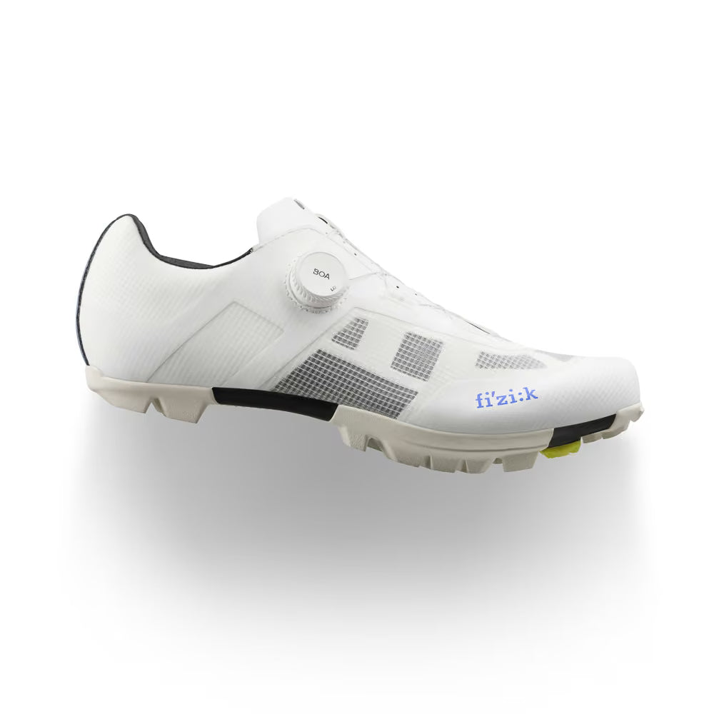 Fizik Vento Proxy White/White