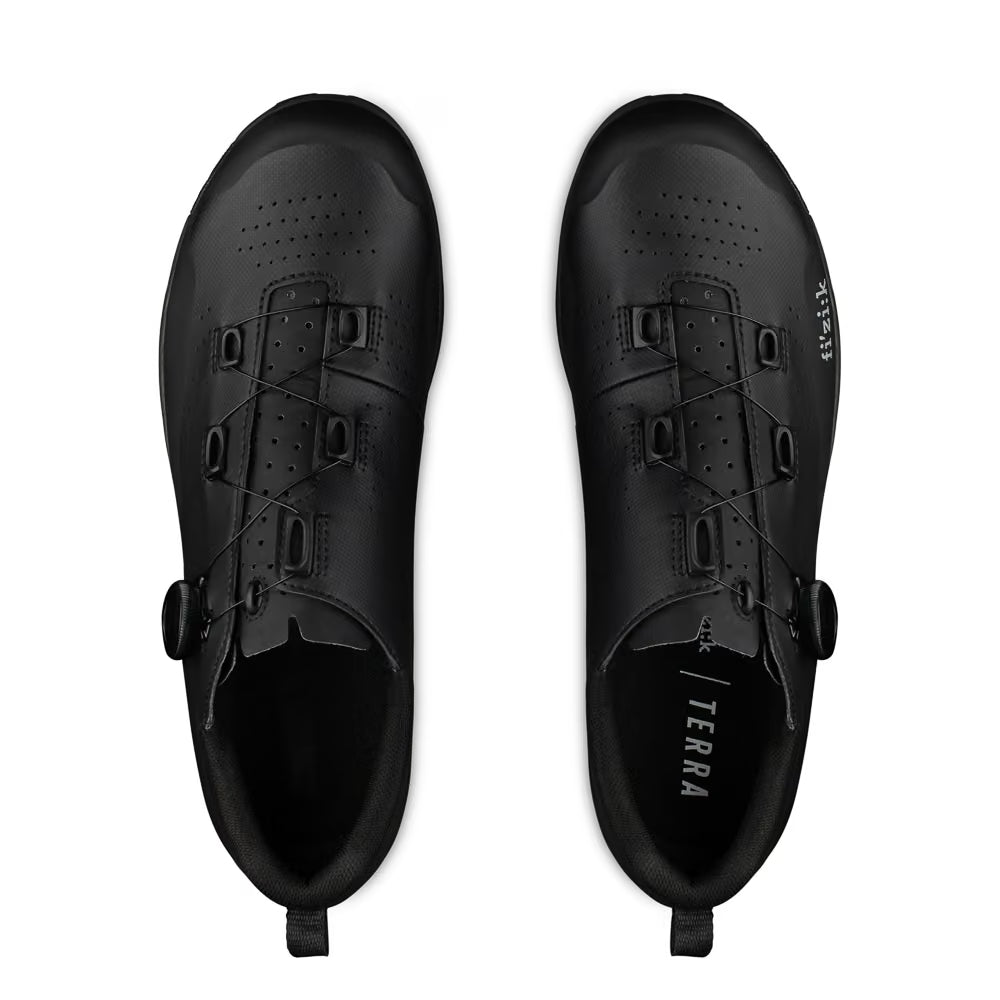 Fizik Shoes Terra Atlas Black