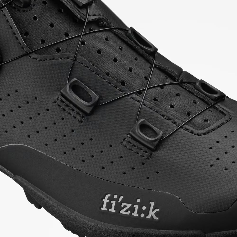 Fizik Shoes Terra Atlas Black