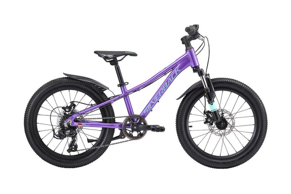 2025 Silverback Spyke 20 D Girl- Vibrant Berry