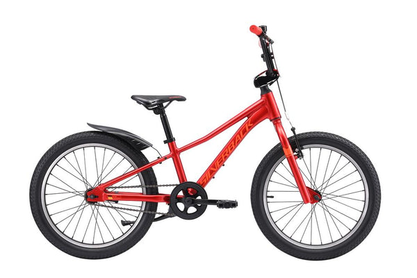 Silverback Skid 20" / Red