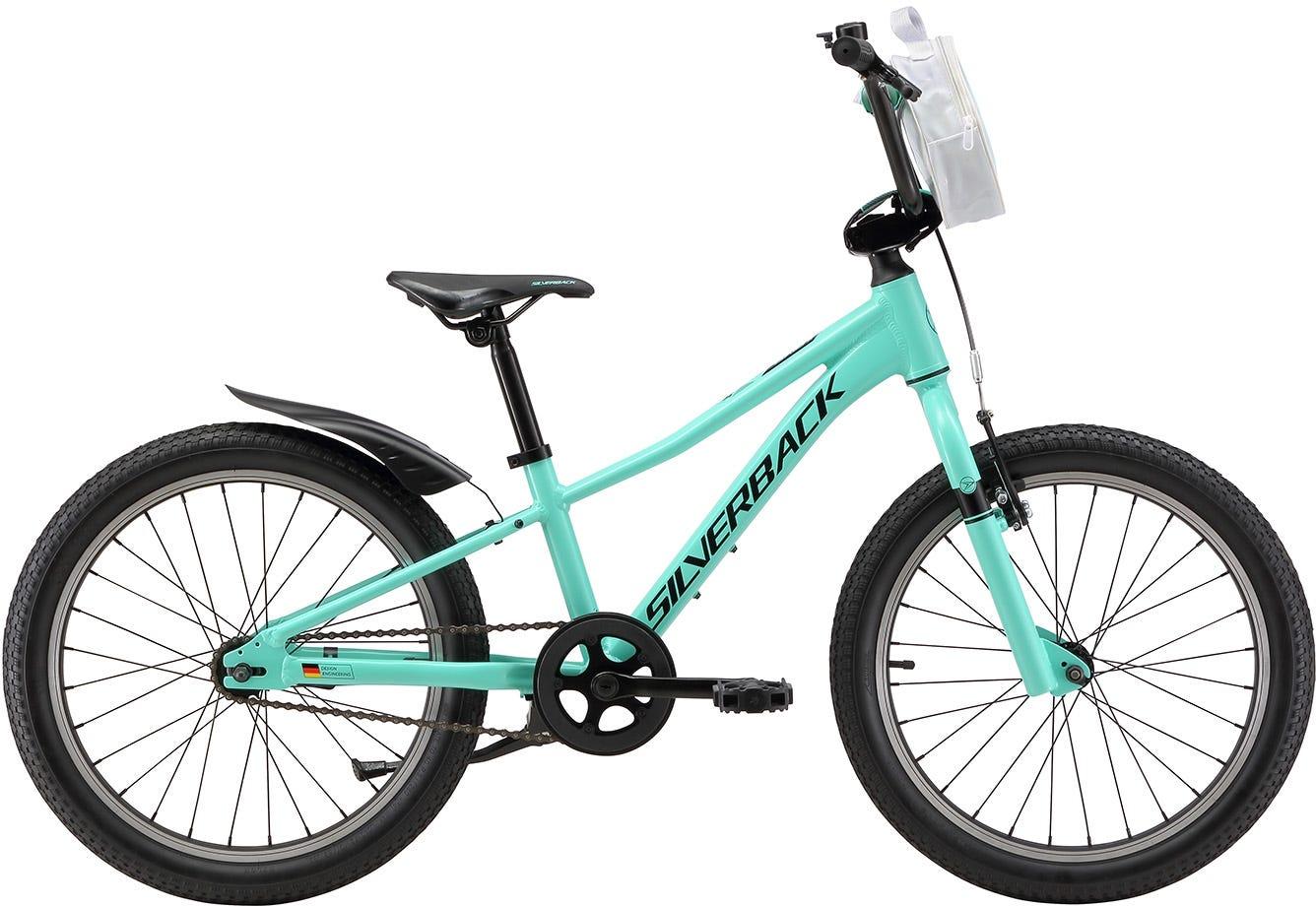 Silverback Skid 20