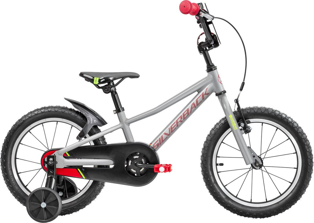 2027 Silverback Skid / Moonwalk Grey