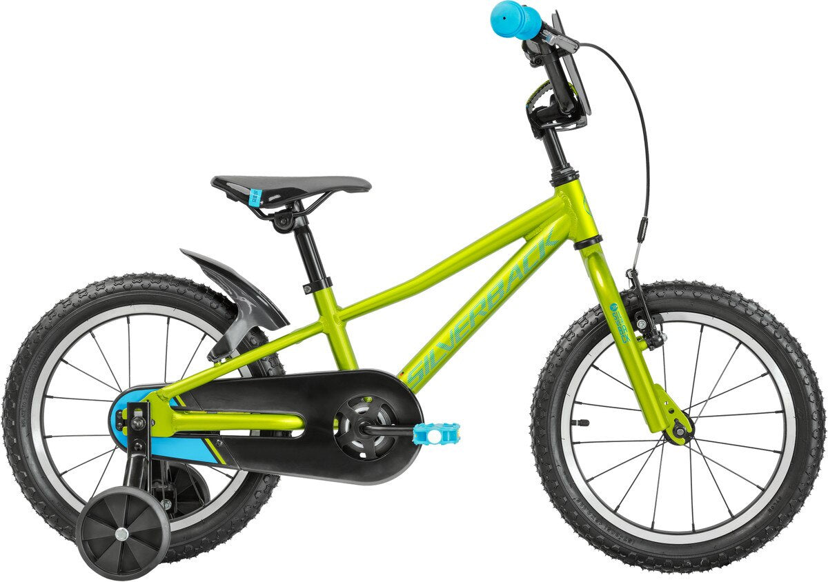 2027 Silverback Skid / Lemonade Lime