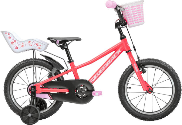2027 Silverback Skid / Rasberry Pink