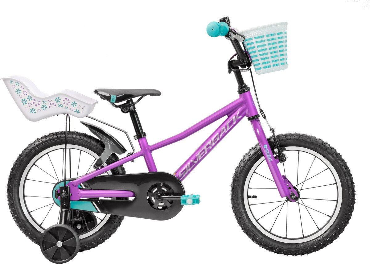 2027 Silverback Skid / Grape Purple