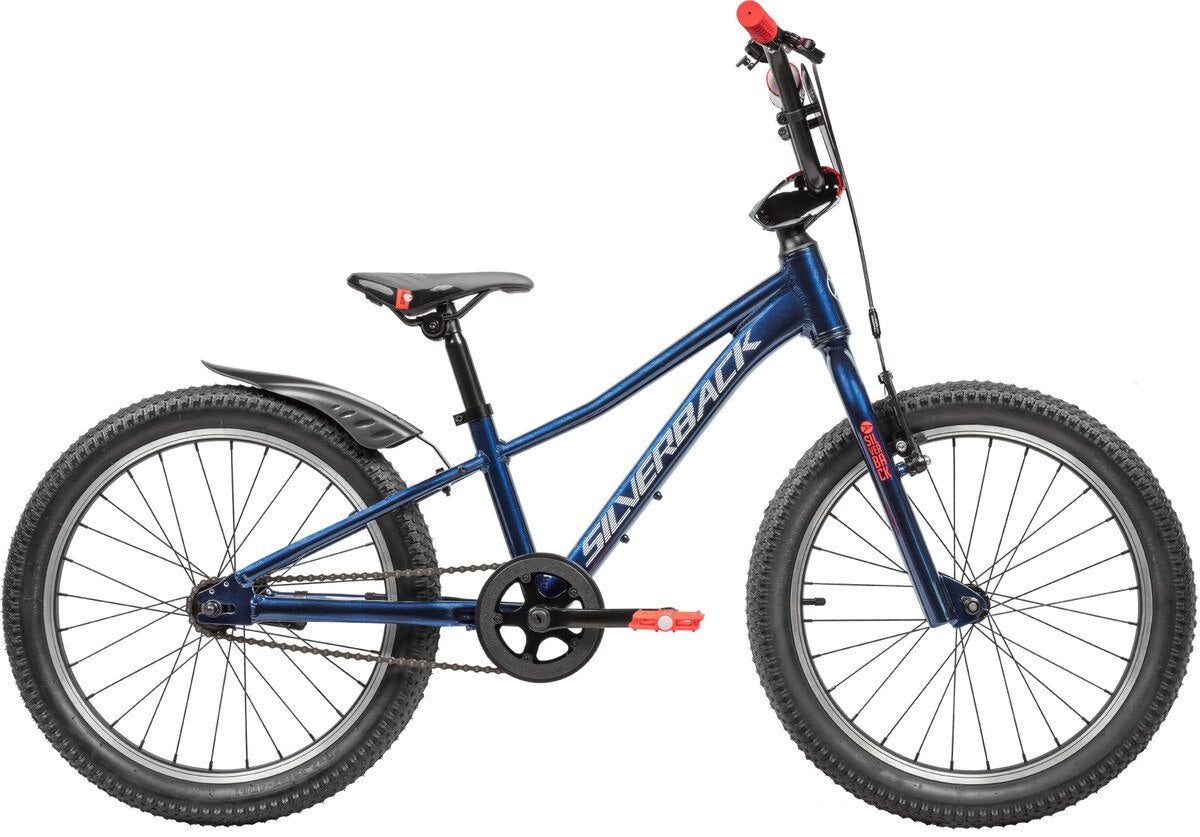 2027 Silverback Skid 20