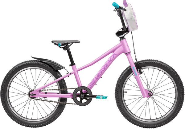2027 Silverback Skid / Soft Lilac