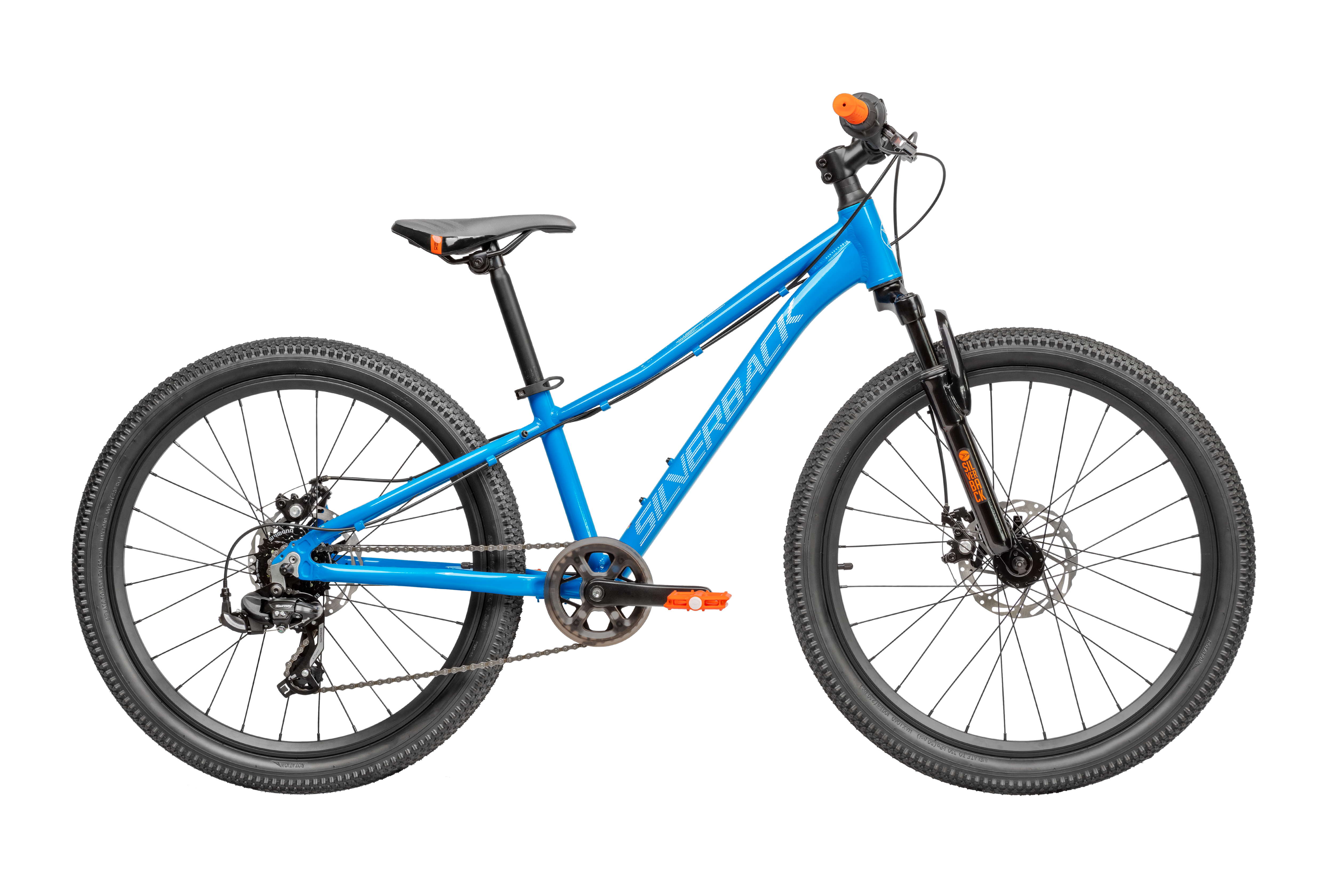 Silverback SPYKE 24