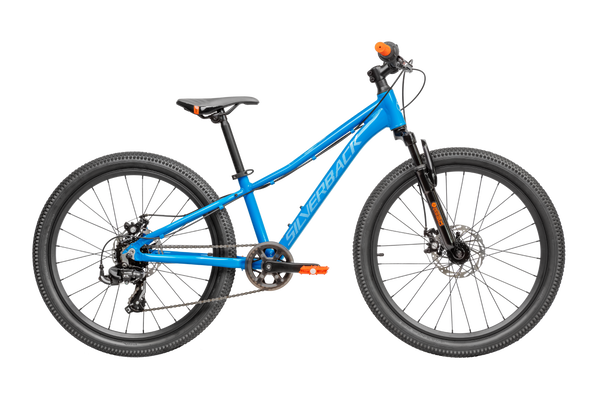 Silverback SPYKE 24" DISC MALIBU SPLASH