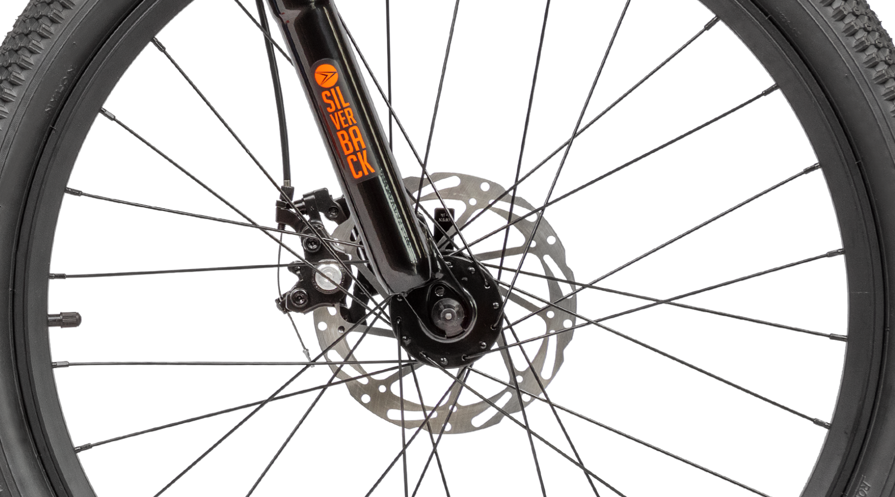 Silverback SPYKE 24