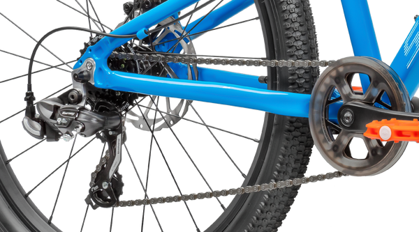 Silverback SPYKE 24" DISC MALIBU SPLASH