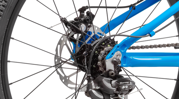 Silverback SPYKE 24" DISC MALIBU SPLASH